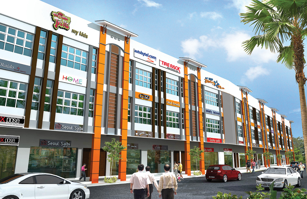 pusat_perniagaan_intan_flora_phase_1