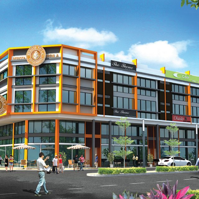 pusat_perniagaan_intan_flora_phase_2