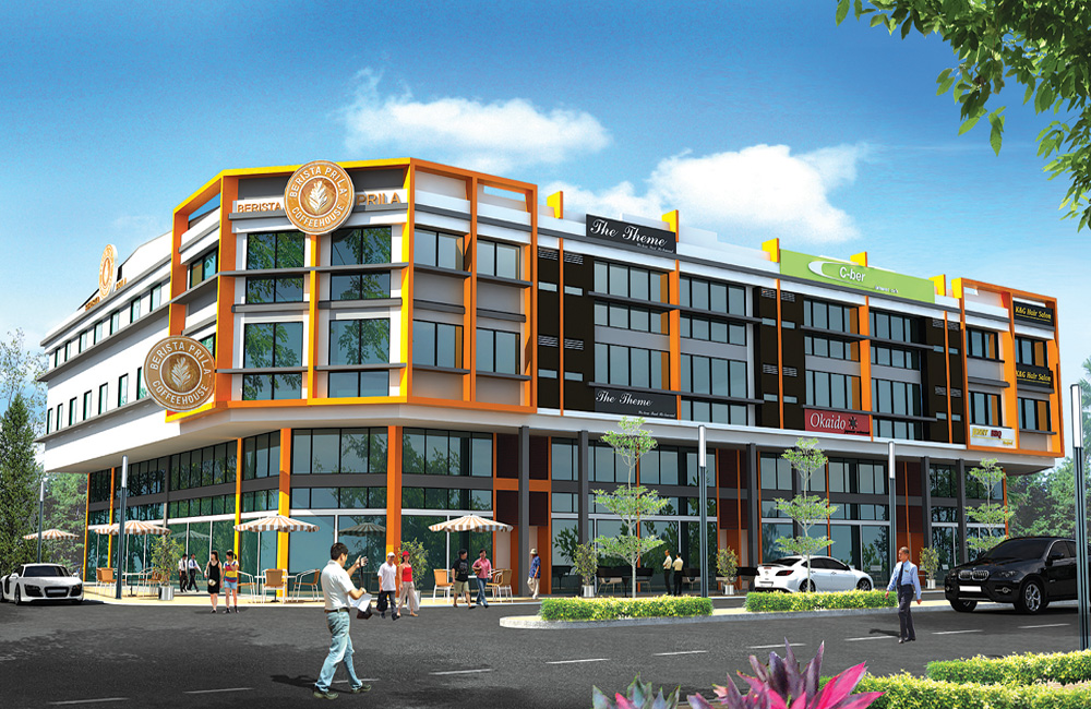 pusat_perniagaan_intan_flora_phase_2
