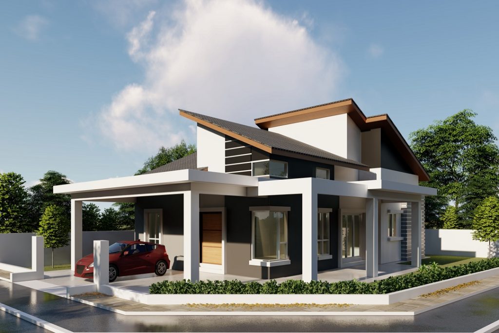 Single Storey Bungalow